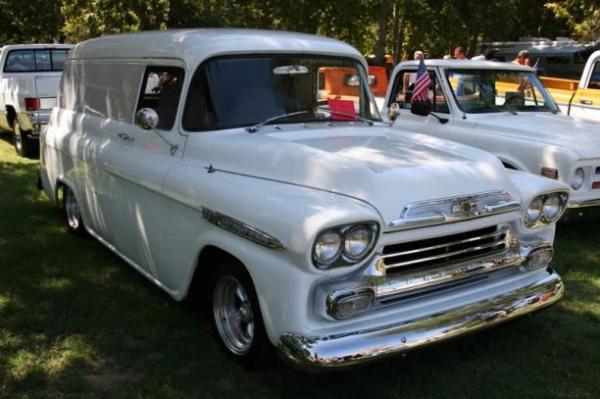 Chevrolet Panel 1959 #1