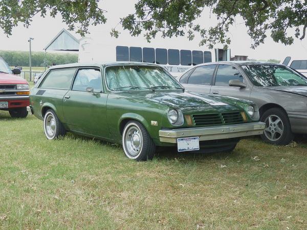 1974 Chevrolet Panel