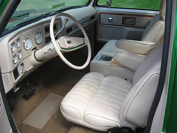 1975 Chevrolet Panel