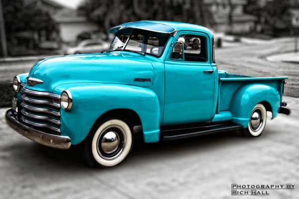 1952 Chevrolet Pickup
