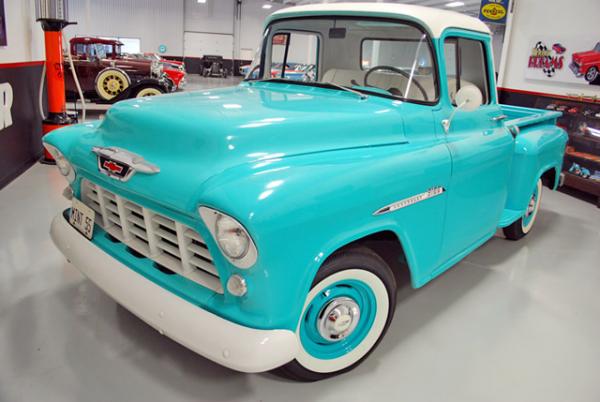 Chevrolet Pickup 1955 #5