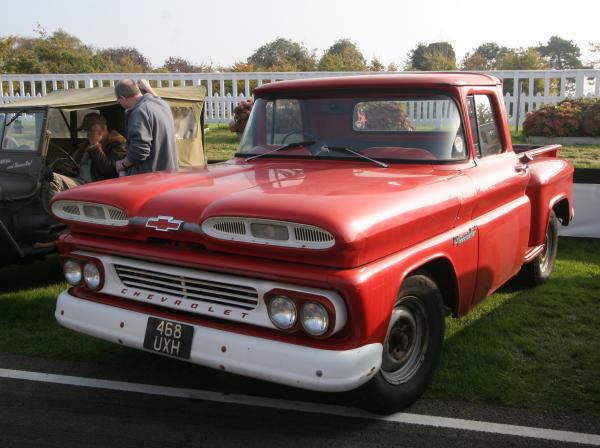 1960 Chevrolet Pickup