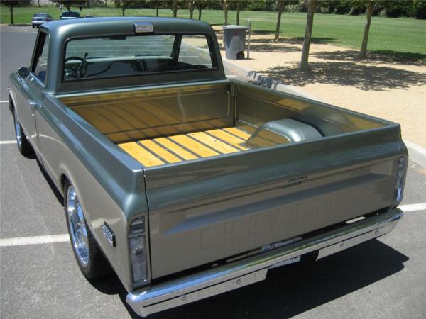 1969 Chevrolet Pickup