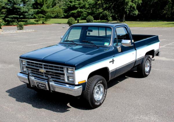 Chevrolet Pickup 1985 #3