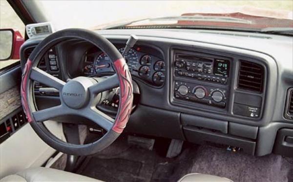 Chevrolet Pickup 1989 #4