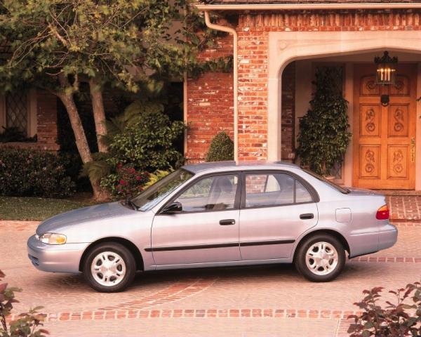 Chevrolet Prizm 2000 #3