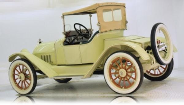 Chevrolet Series H3 1915 #3