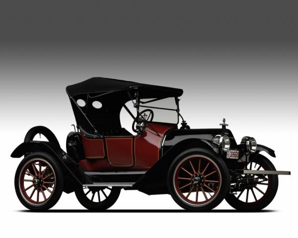 Chevrolet Series H4 1914 #3