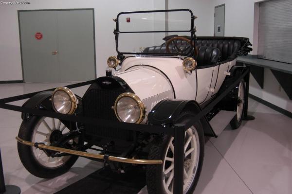 Chevrolet Series H4 1915 #1