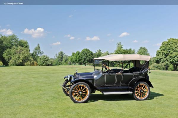 Chevrolet Series H4 1915 #3