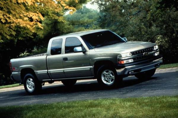 Chevrolet Silverado 1500 1999 #1