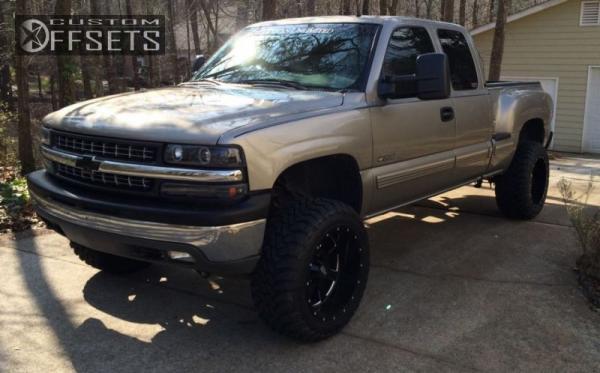 2001 Chevrolet Silverado 1500