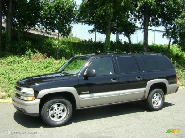 2000 Chevrolet Suburban