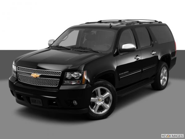 Chevrolet Suburban 2012 #1