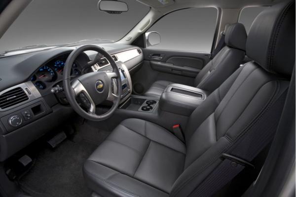2011 Chevrolet Tahoe Hybrid