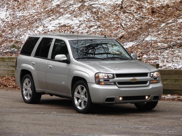 2007 Chevrolet TrailBlazer