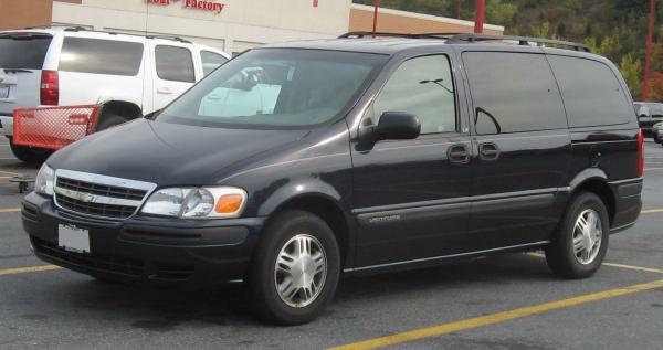 Chevrolet Venture 2005 #2