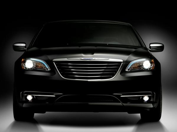 An epitome of style&comfort, or Let us introduce Chrysler 2014 300C!