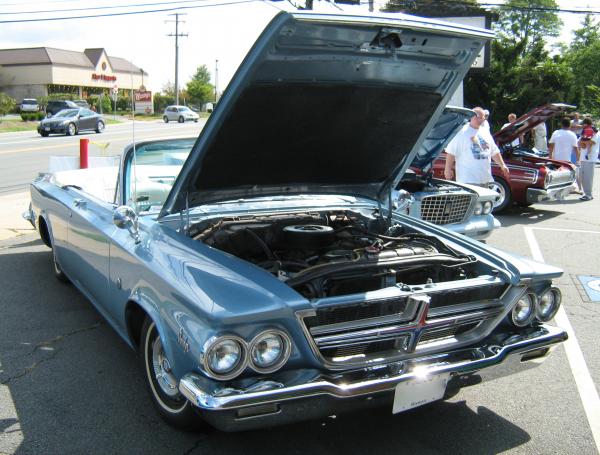 Chrysler 300 1964 #5