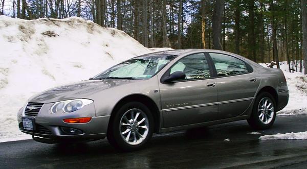 Chrysler 300M 2003 #5