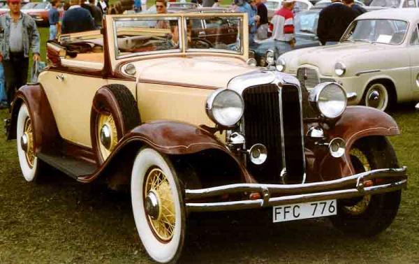 Chrysler CD 1931 #2