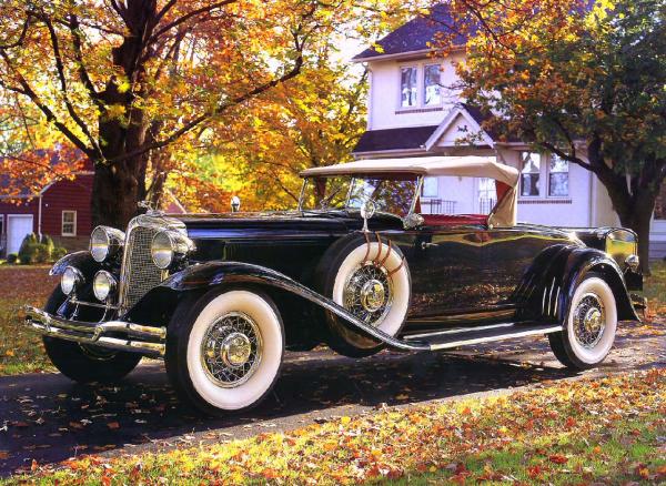 Chrysler CG 1931 #5