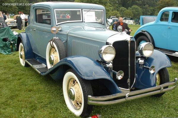 Chrysler CI 1932 #3