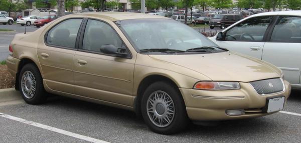 Chrysler Cirrus 1998 #3