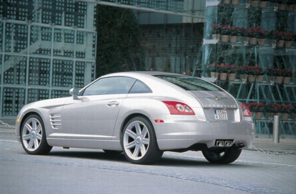 Chrysler Crossfire 2007 #1