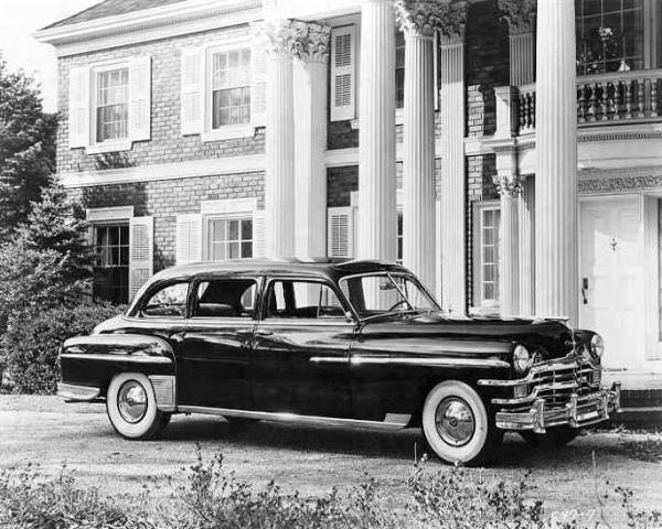Chrysler Crown Imperial 1949 #3