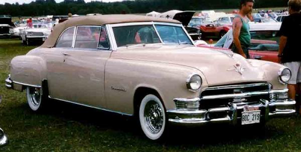 1951 Chrysler Crown Imperial