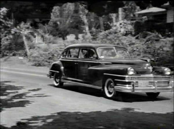 Chrysler Crown Imperial 1952 #3