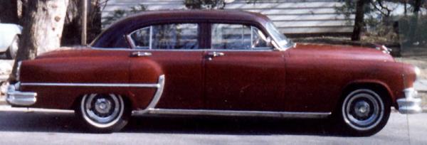 Chrysler Crown Imperial 1953 #2