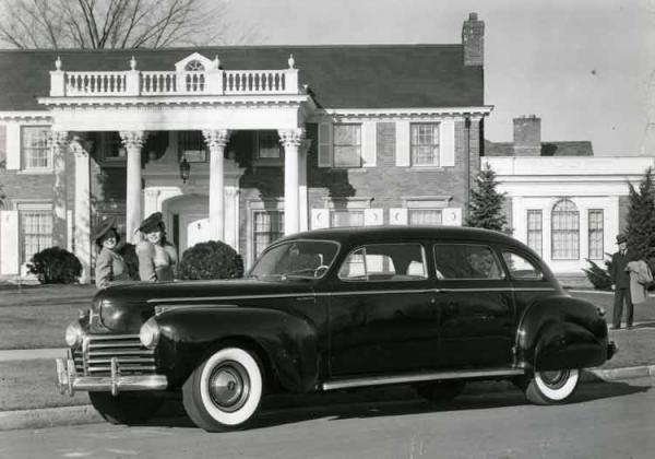 Chrysler Crown Imperial 1953 #4