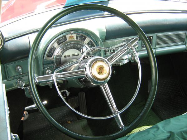 Chrysler Crown Imperial 1953 #5