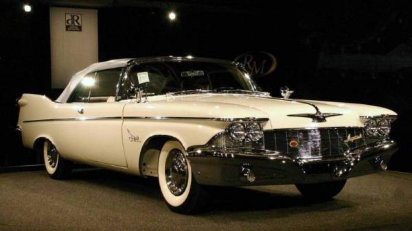 Chrysler Crown Imperial 1960 #3