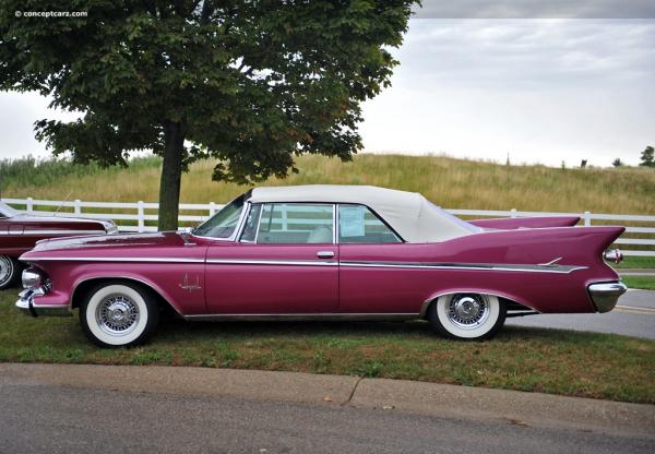 Chrysler Crown Imperial 1961 #1