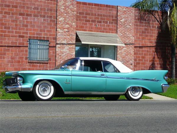 Chrysler Crown Imperial 1961 #5
