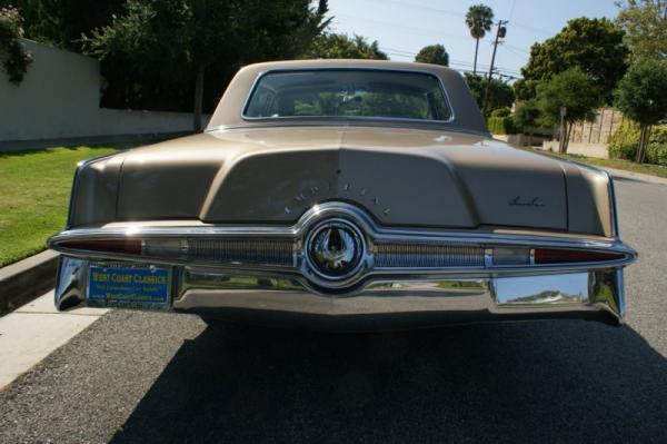 1965 Chrysler Crown Imperial