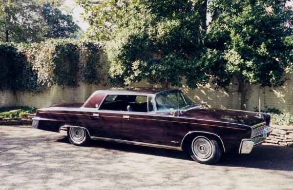 Chrysler Crown Imperial 1966 #2