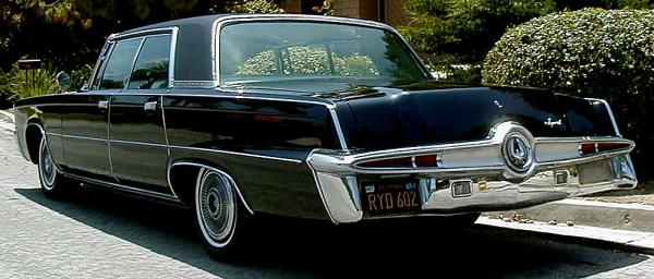 Chrysler Crown Imperial 1966 #3