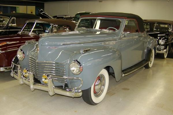 Chrysler Highlander 1940 #5