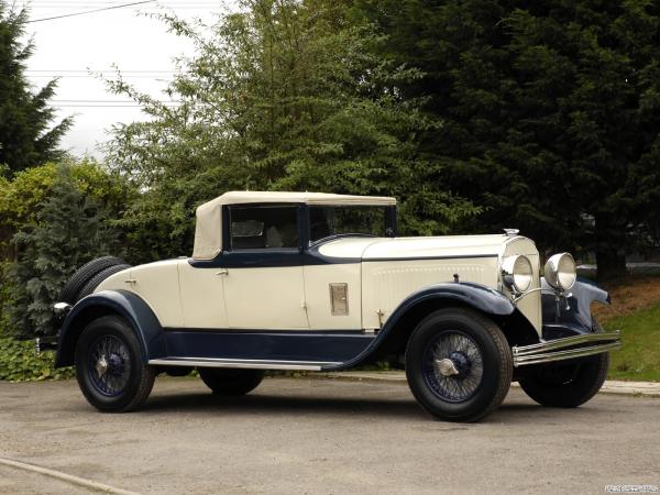 Chrysler Imperial 1928 #3