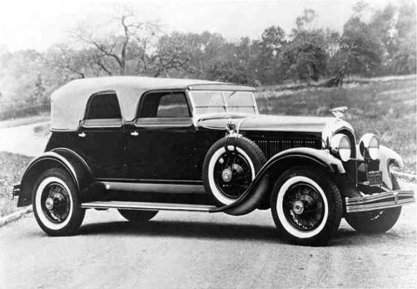 Chrysler Imperial 1928 #4
