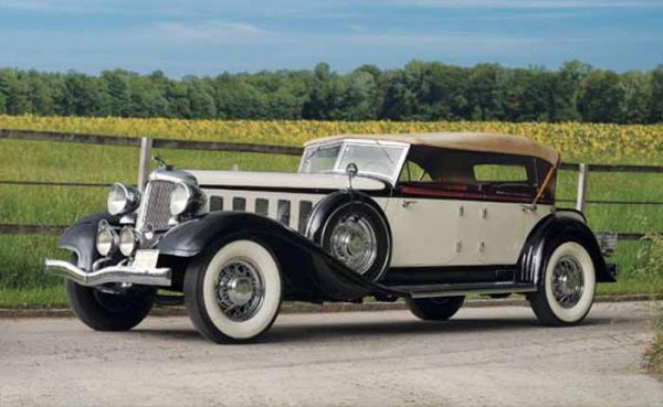 Chrysler Imperial 1930 #3