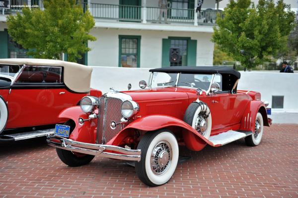 Chrysler Imperial 1931 #4