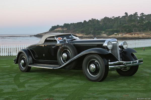 Chrysler Imperial 1932 #3