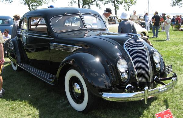 Chrysler Imperial 1936 #4
