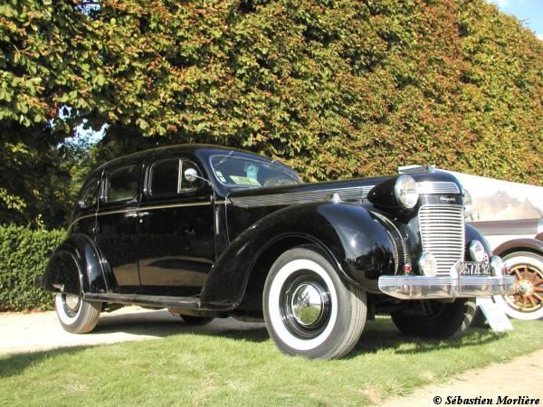 Chrysler Imperial 1937 #3