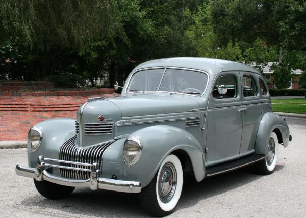 Chrysler Imperial 1939 #2